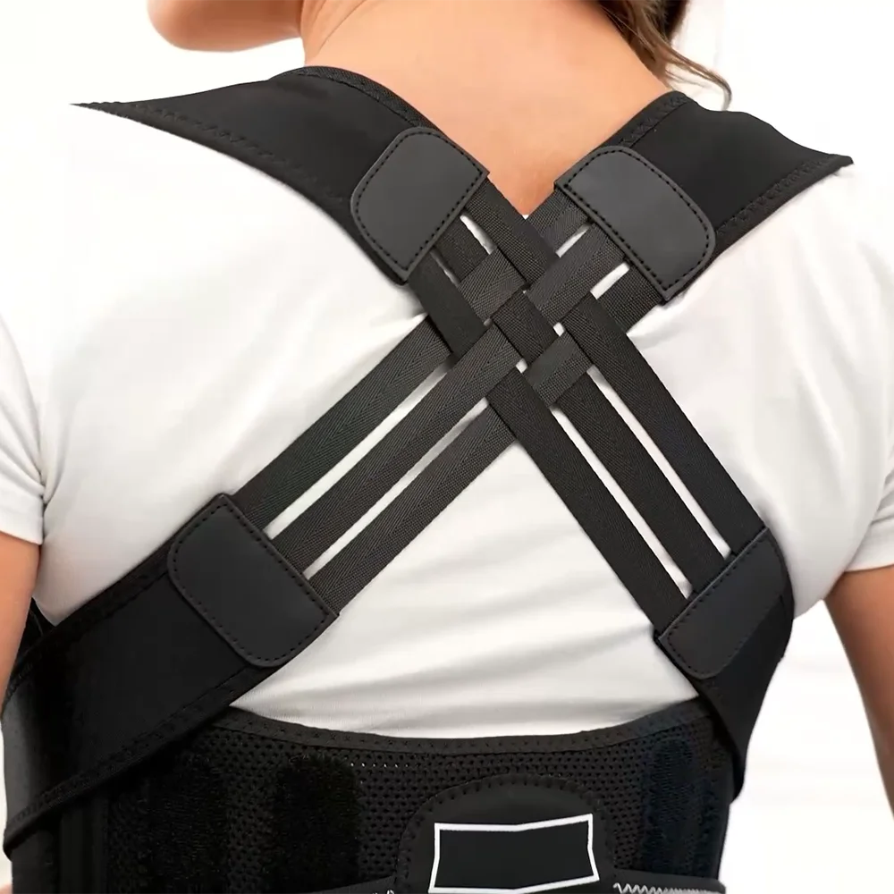 TruuFit Back Posture Brace